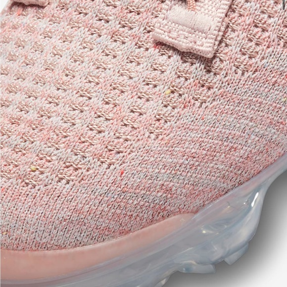 COPY - Nike Vapormax flyknit 2021 pink Oxford rose dj9975-600 - Picture 12 of 12